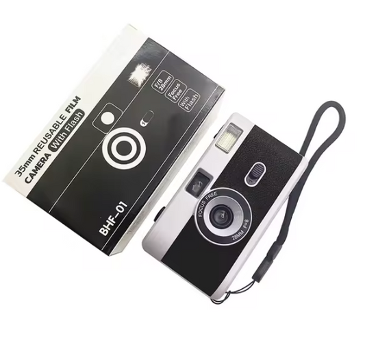 Keepsake 'Black and White' Film Camera